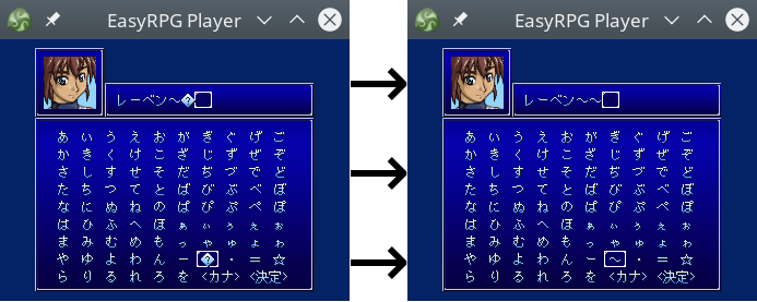 rpg maker 2000 rtp japanese error the filename